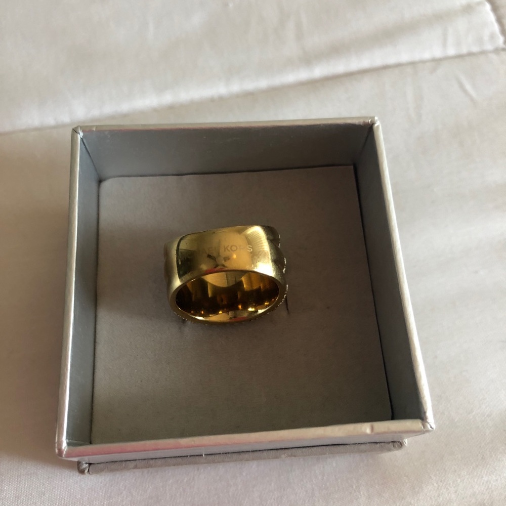 MICHAEL KORS RING - Picture 6 of 8